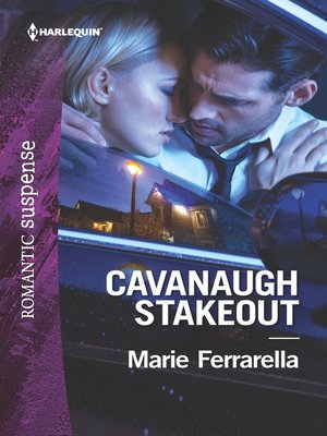 cover image of Cavanaugh Stakeout